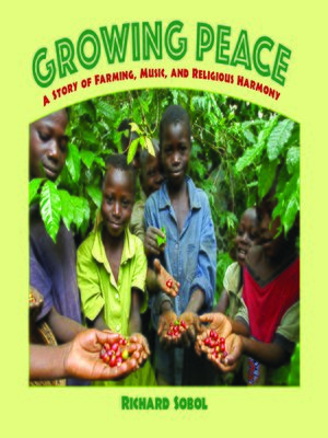 cover image of Growing Peace